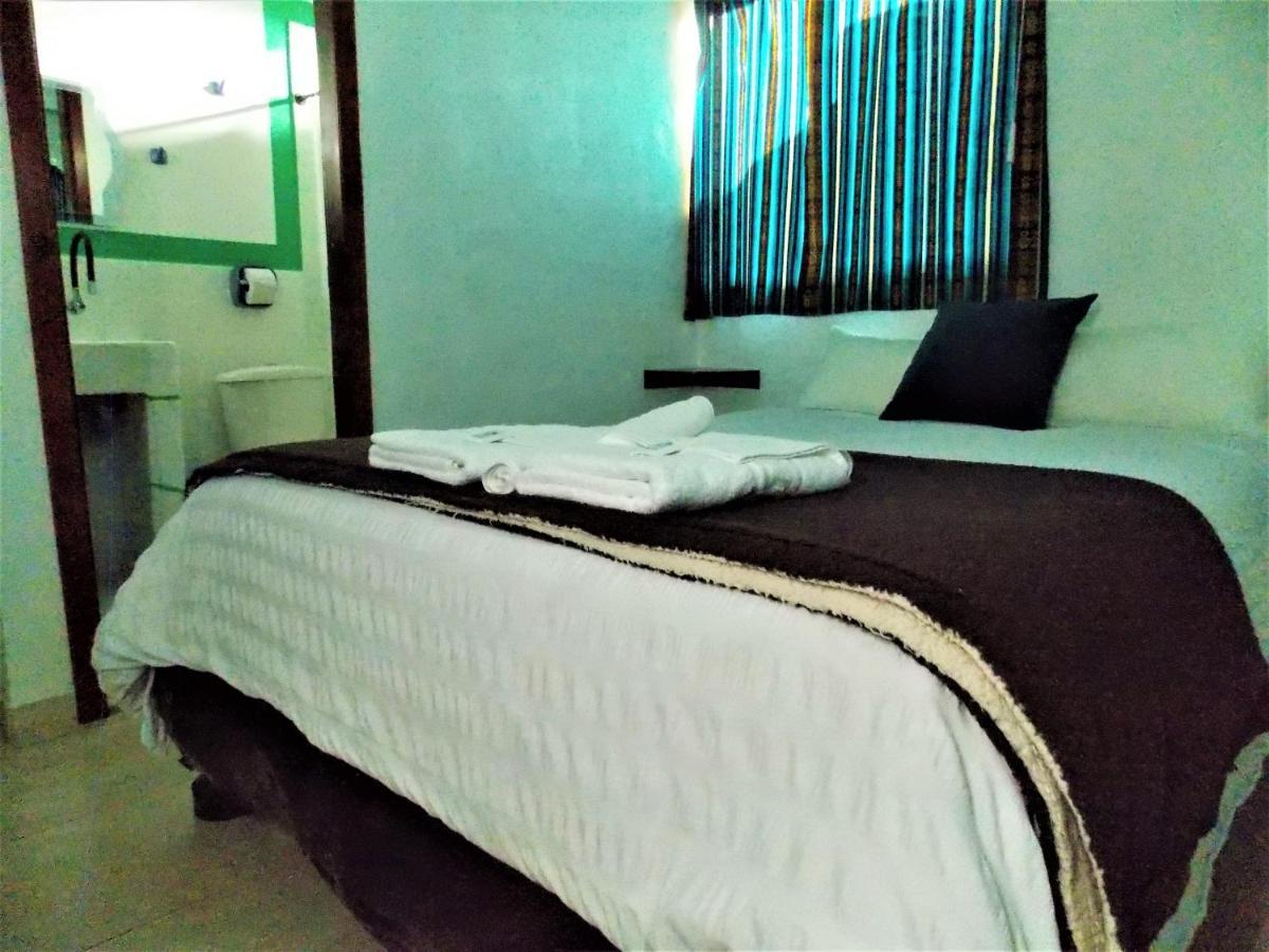 Green House Araque Inn Отавало Экстерьер фото