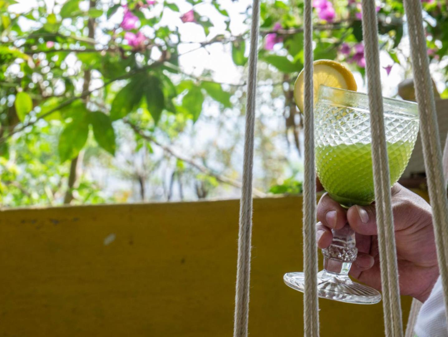 Green House Araque Inn Отавало Экстерьер фото