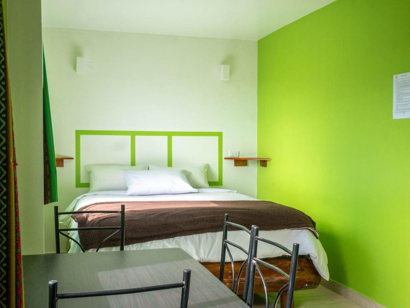 Green House Araque Inn Отавало Экстерьер фото