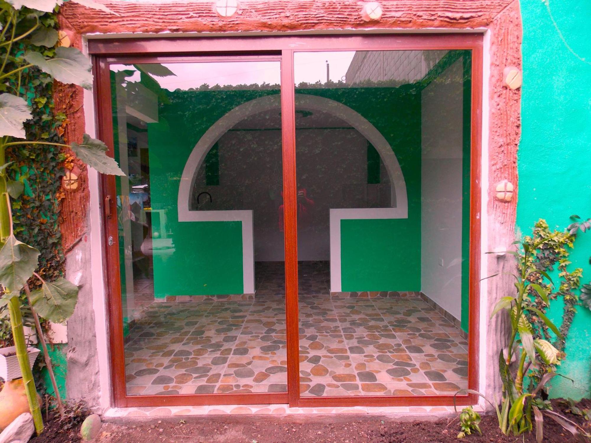 Green House Araque Inn Отавало Экстерьер фото
