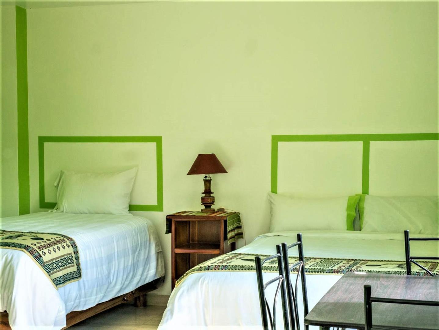 Green House Araque Inn Отавало Экстерьер фото