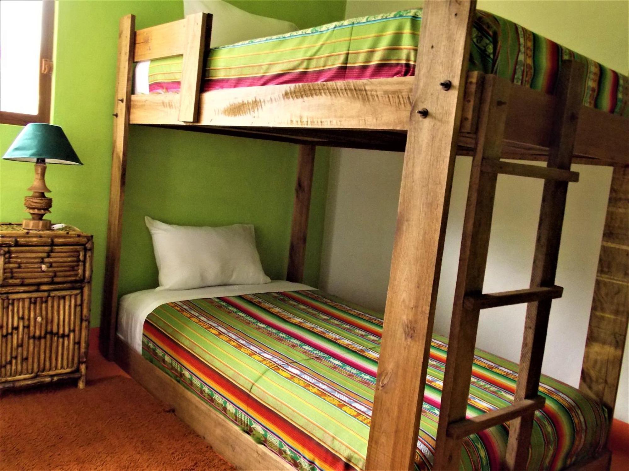Green House Araque Inn Отавало Экстерьер фото